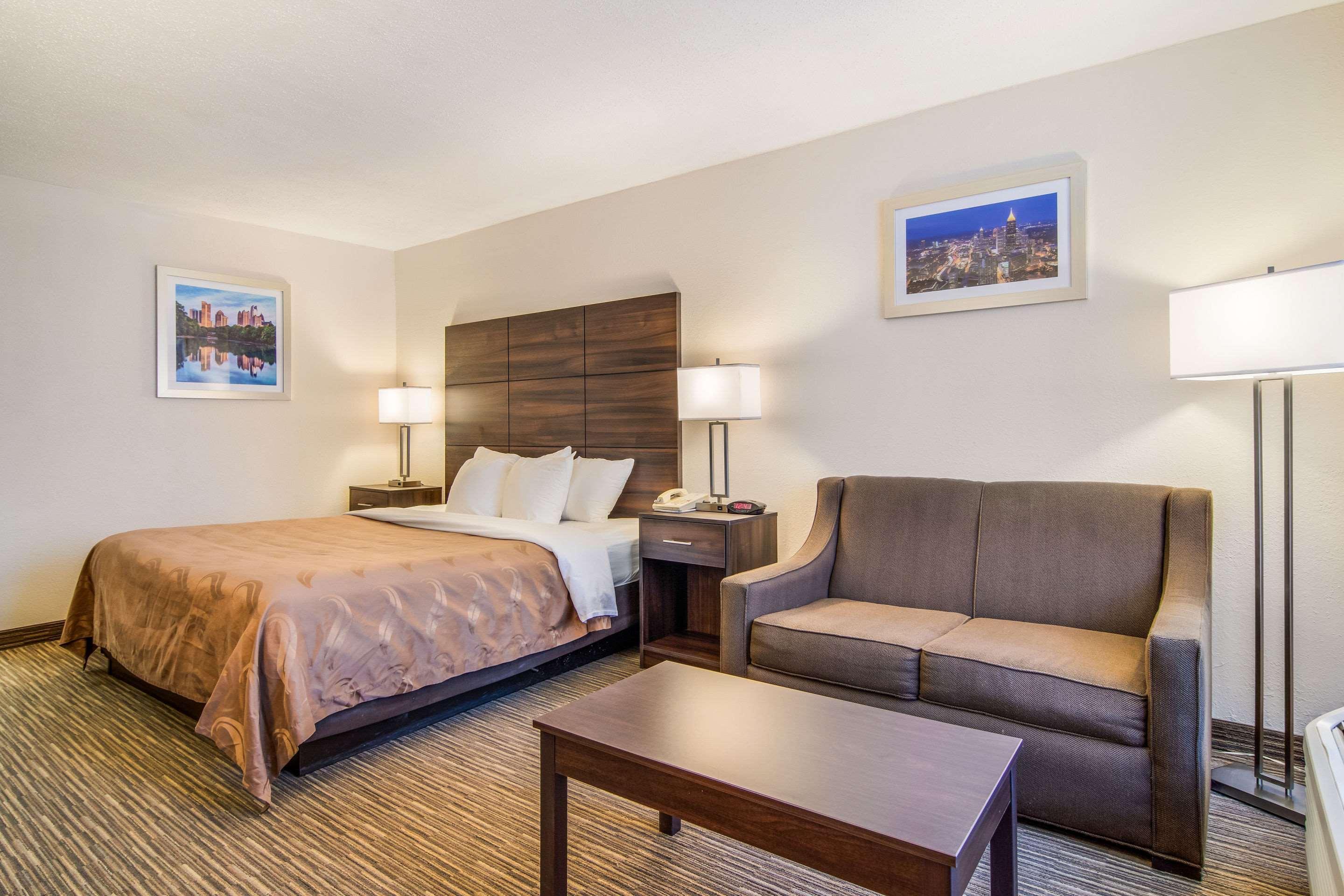 Quality Inn Suwanee I-85 Esterno foto