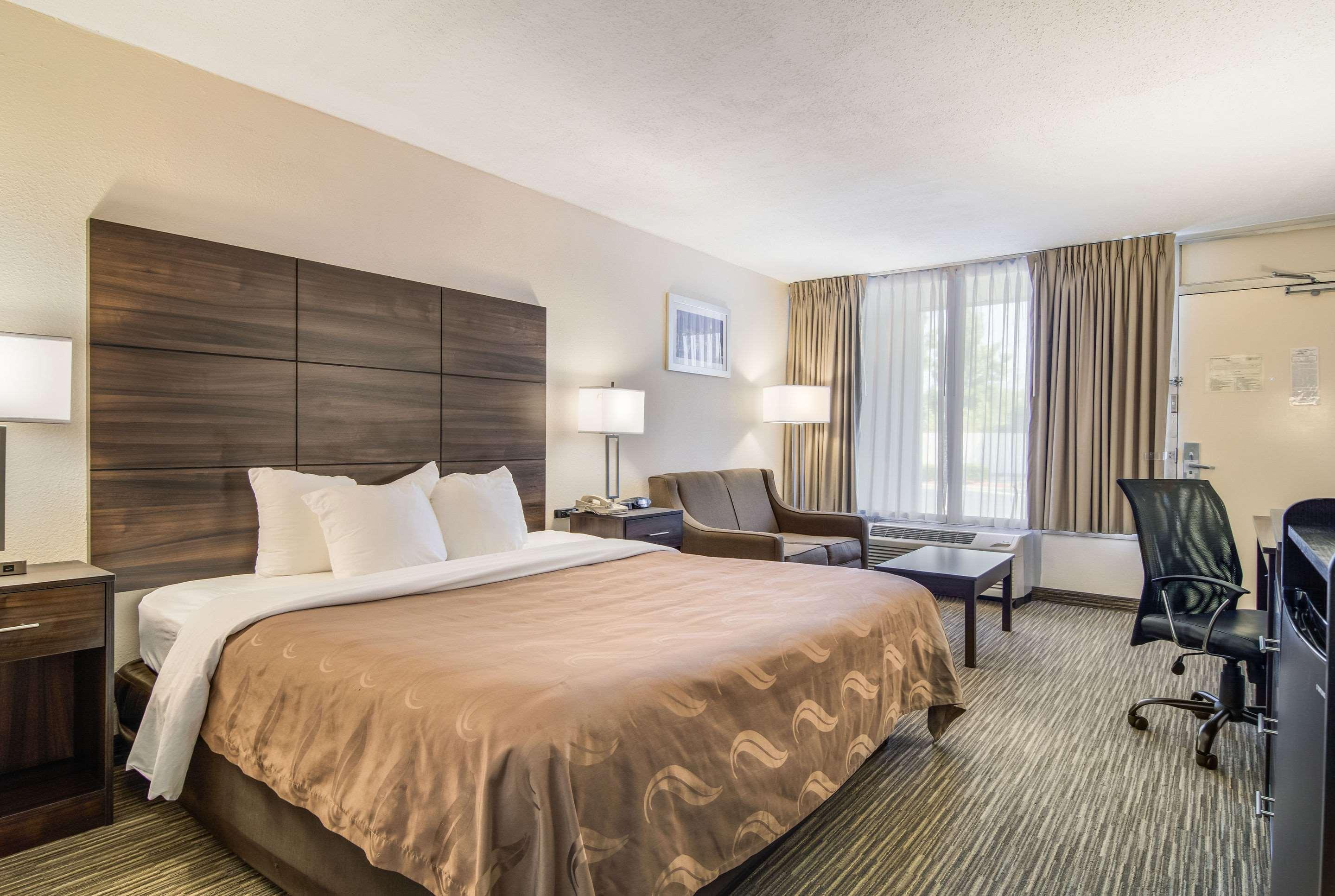 Quality Inn Suwanee I-85 Esterno foto