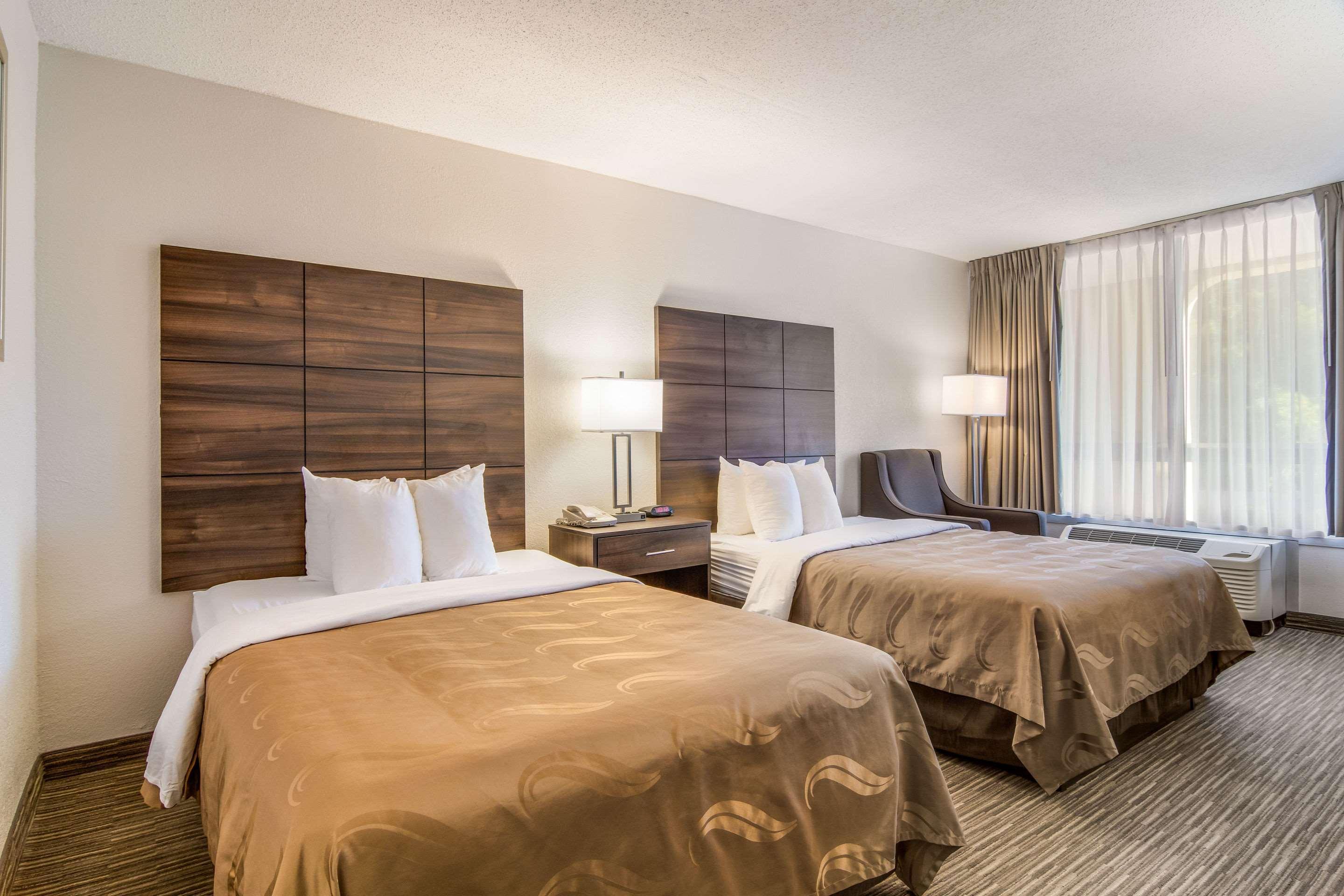 Quality Inn Suwanee I-85 Esterno foto