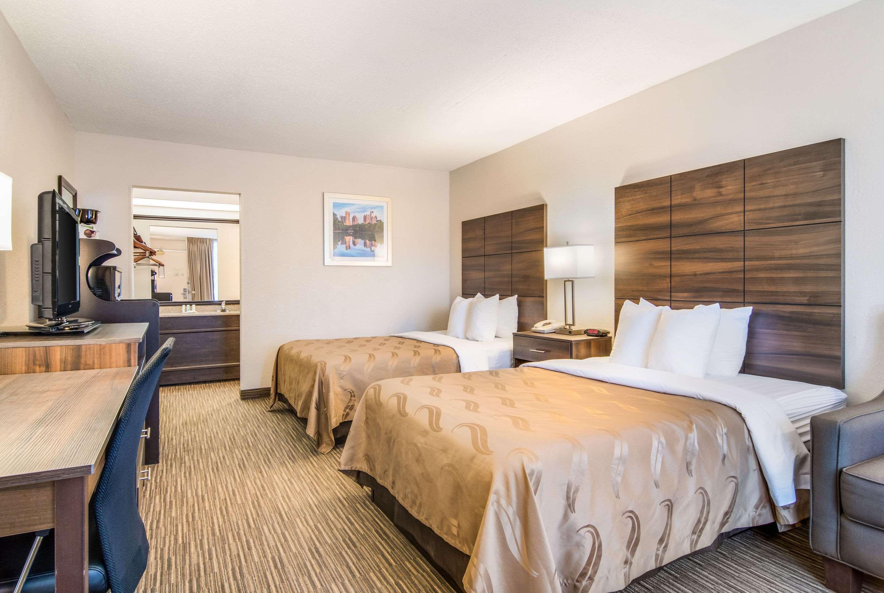 Quality Inn Suwanee I-85 Esterno foto