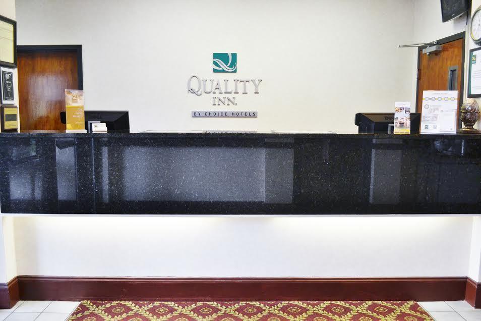 Quality Inn Suwanee I-85 Esterno foto