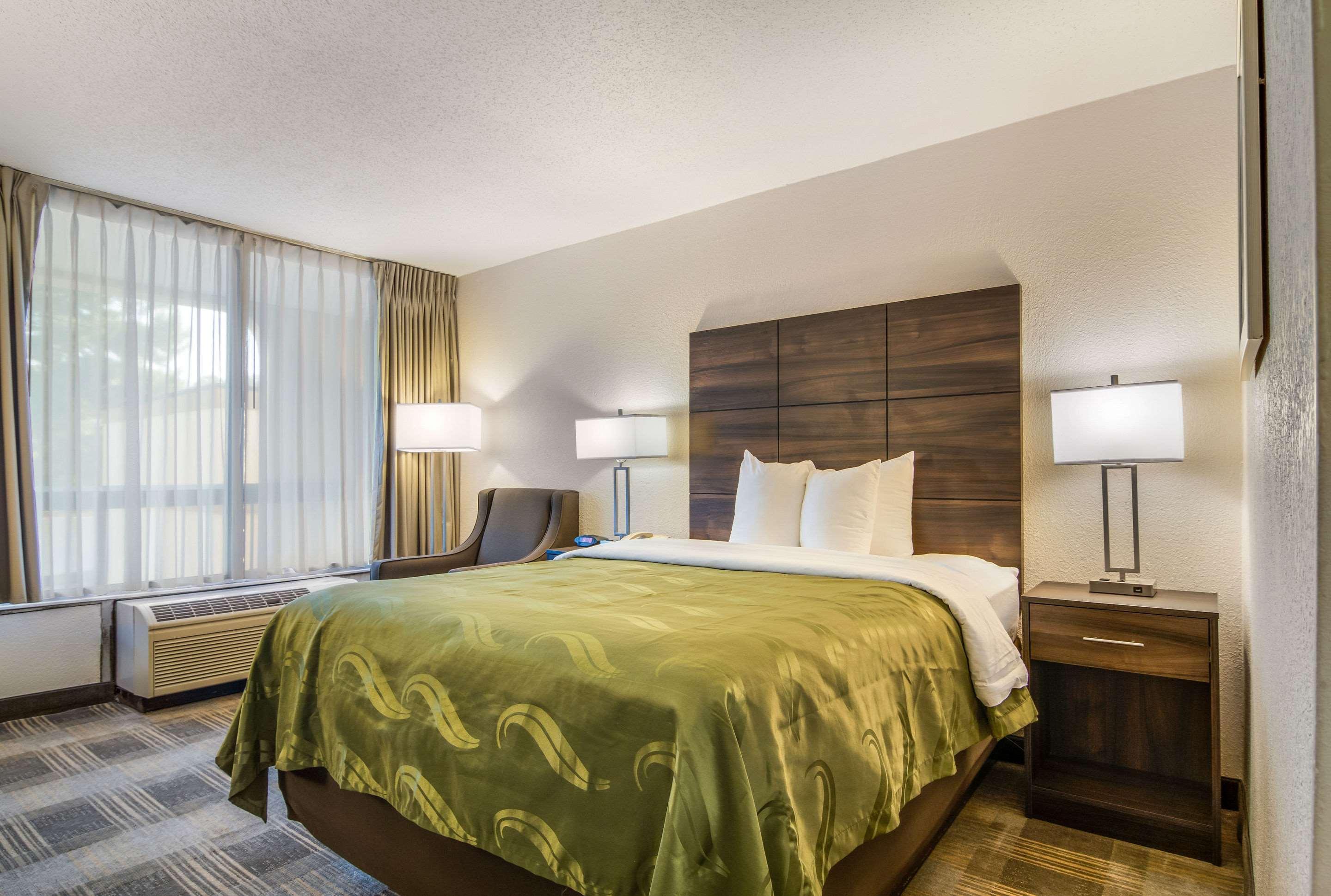 Quality Inn Suwanee I-85 Esterno foto