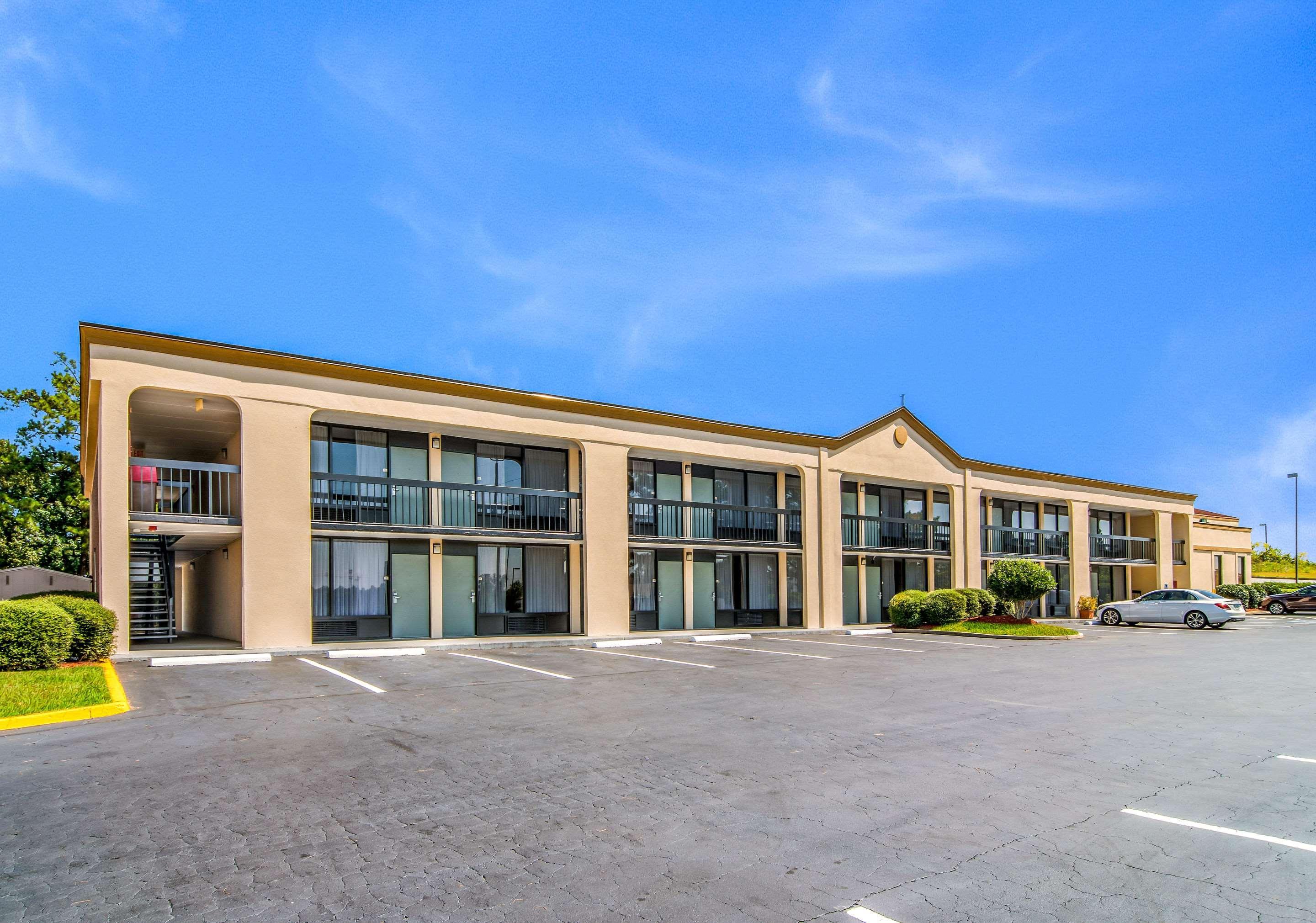 Quality Inn Suwanee I-85 Esterno foto