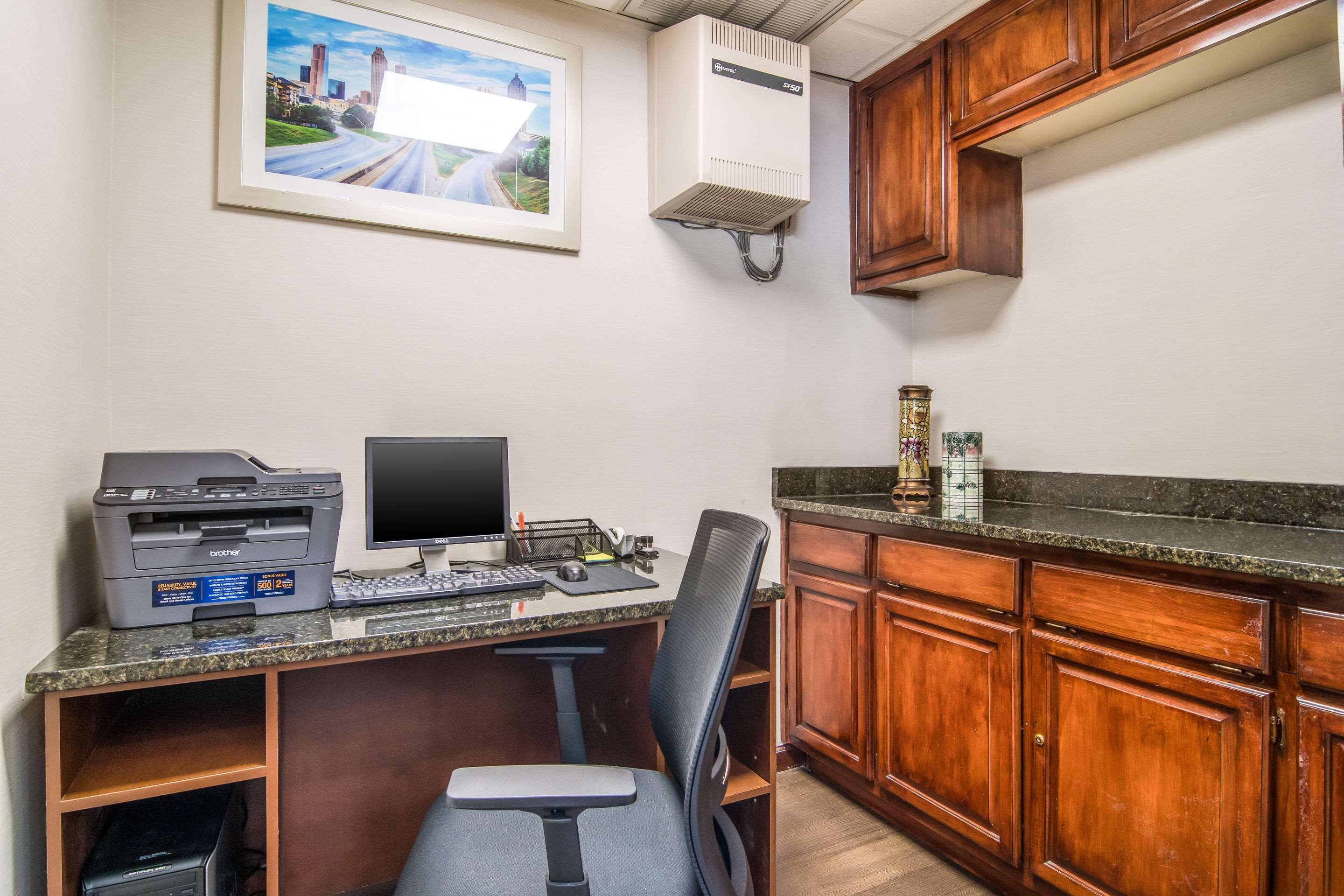 Quality Inn Suwanee I-85 Esterno foto