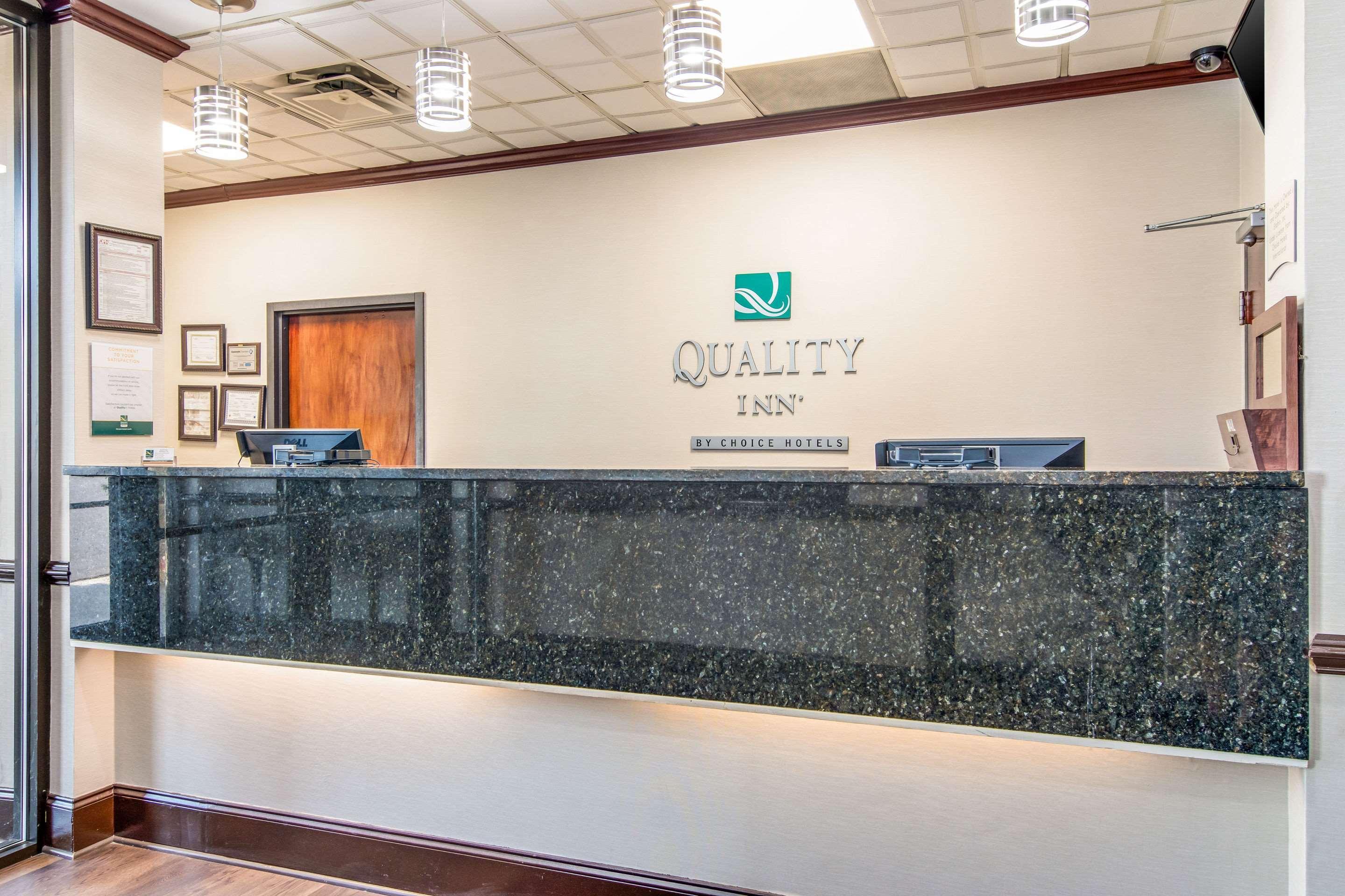 Quality Inn Suwanee I-85 Esterno foto
