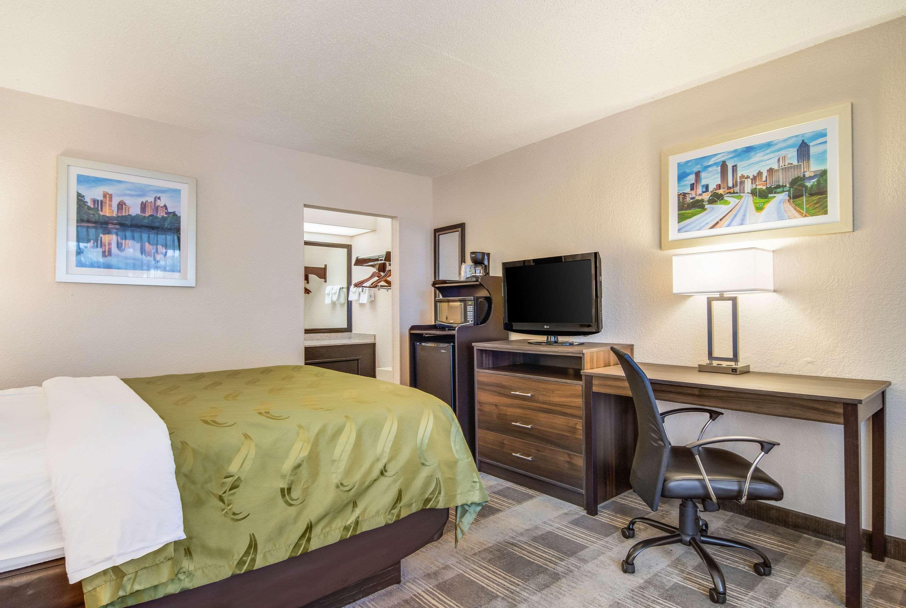Quality Inn Suwanee I-85 Esterno foto