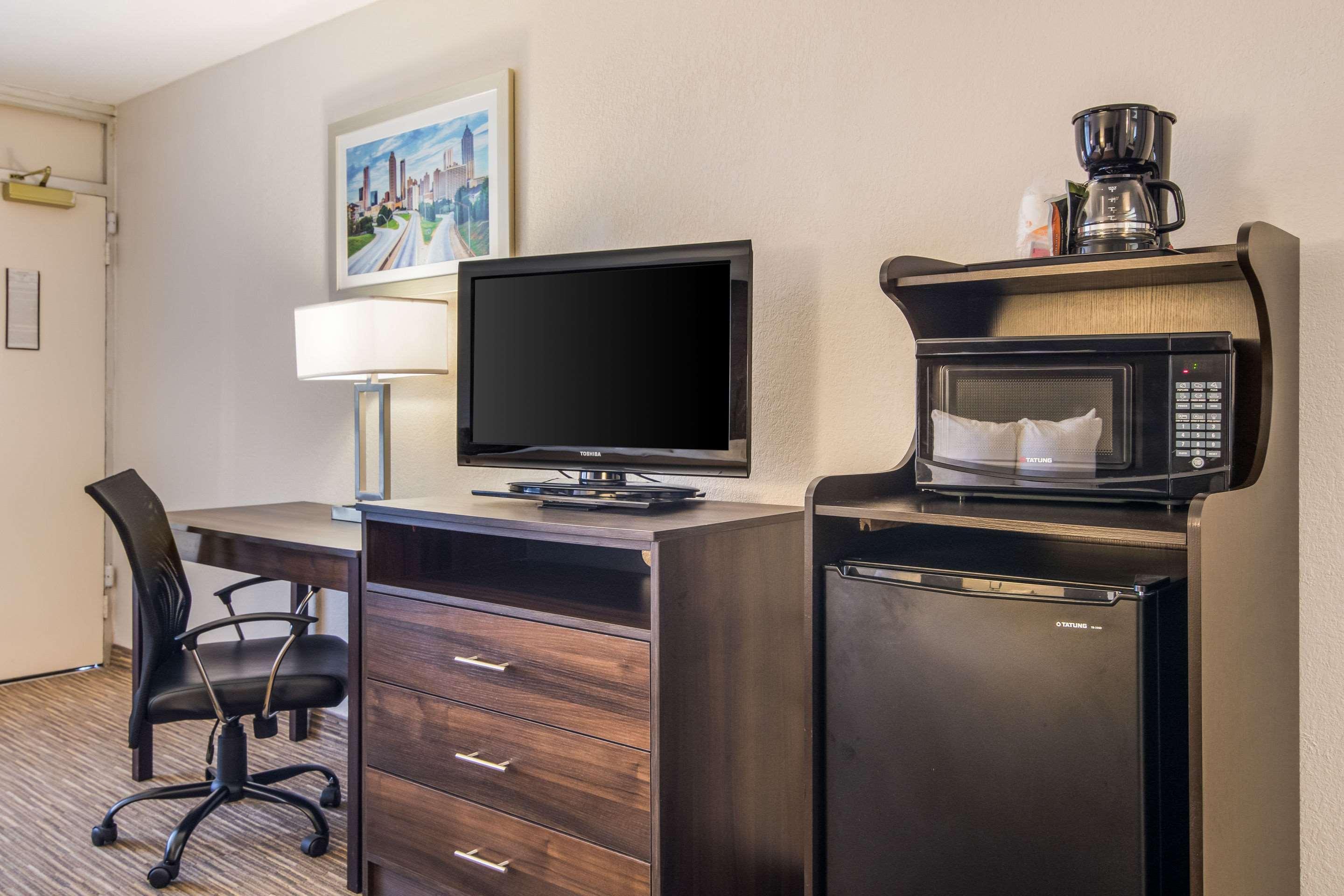 Quality Inn Suwanee I-85 Esterno foto