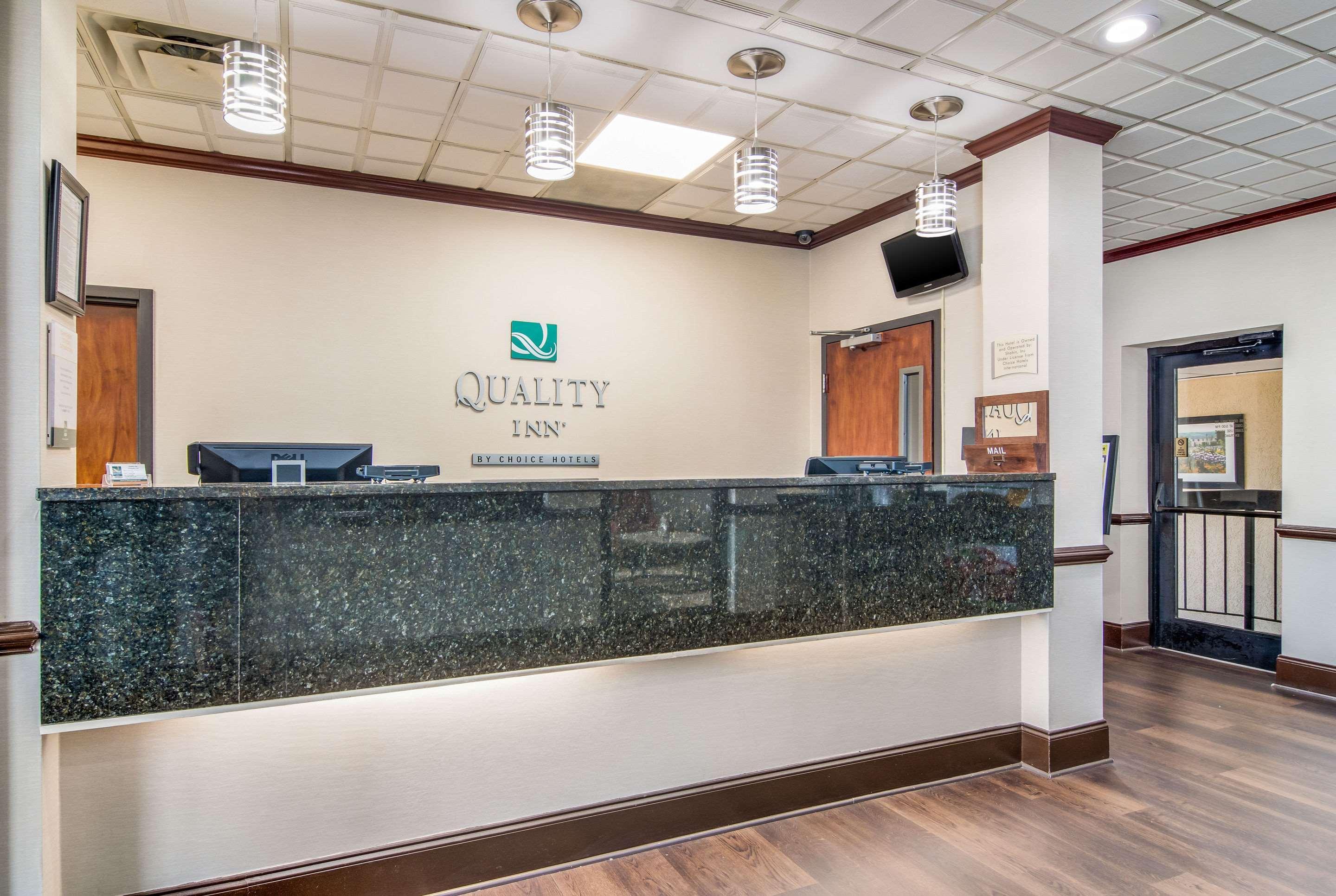 Quality Inn Suwanee I-85 Esterno foto