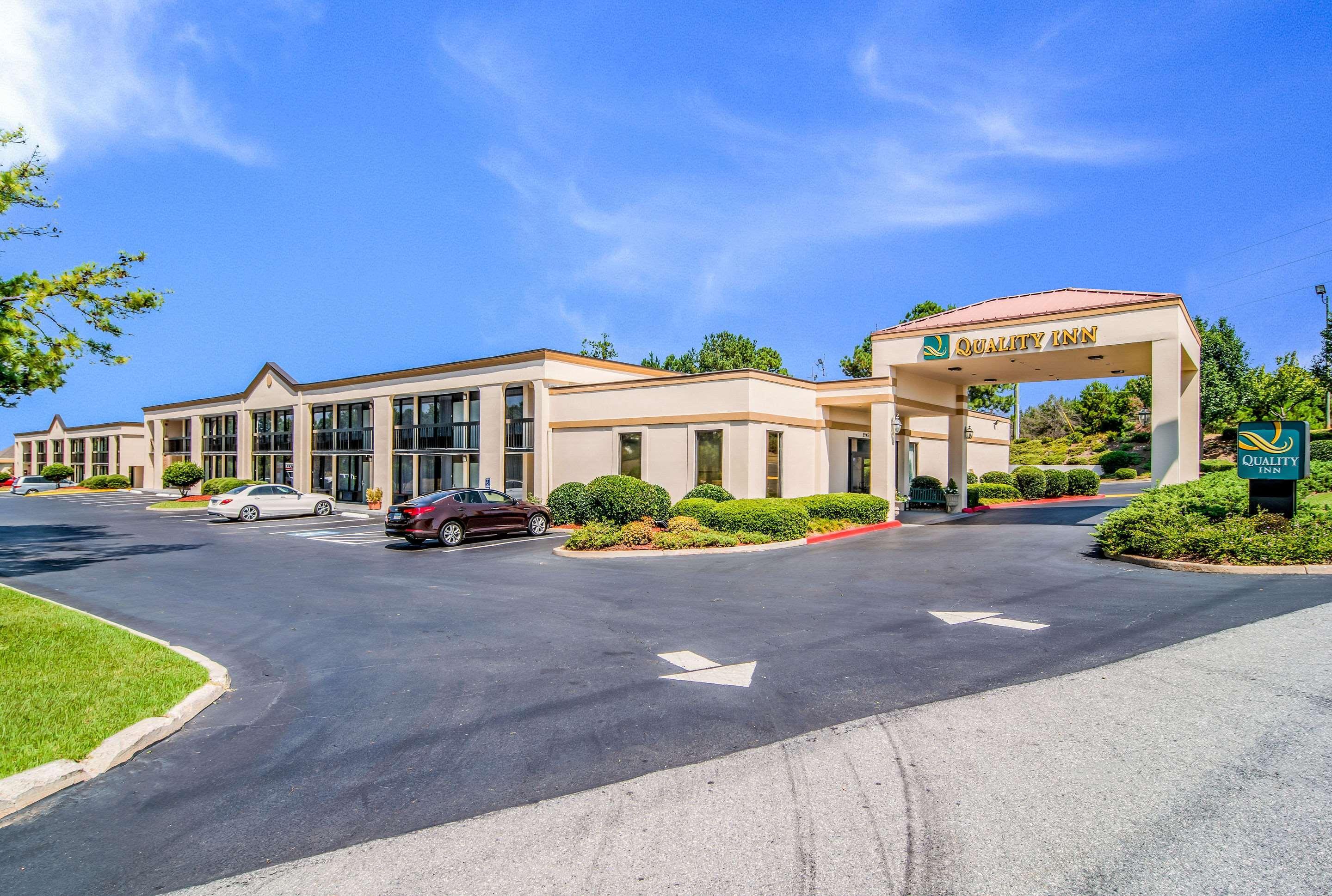 Quality Inn Suwanee I-85 Esterno foto