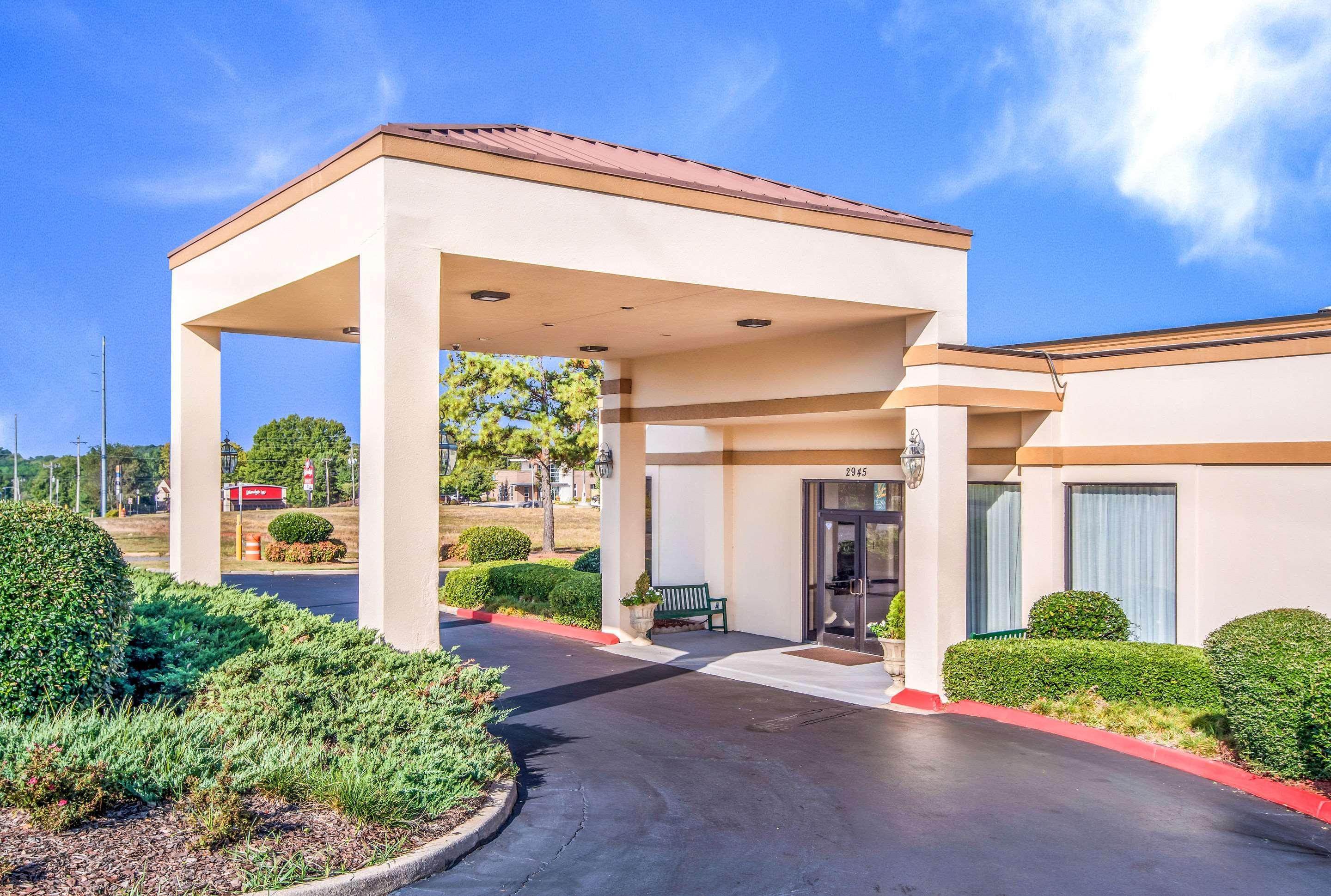 Quality Inn Suwanee I-85 Esterno foto