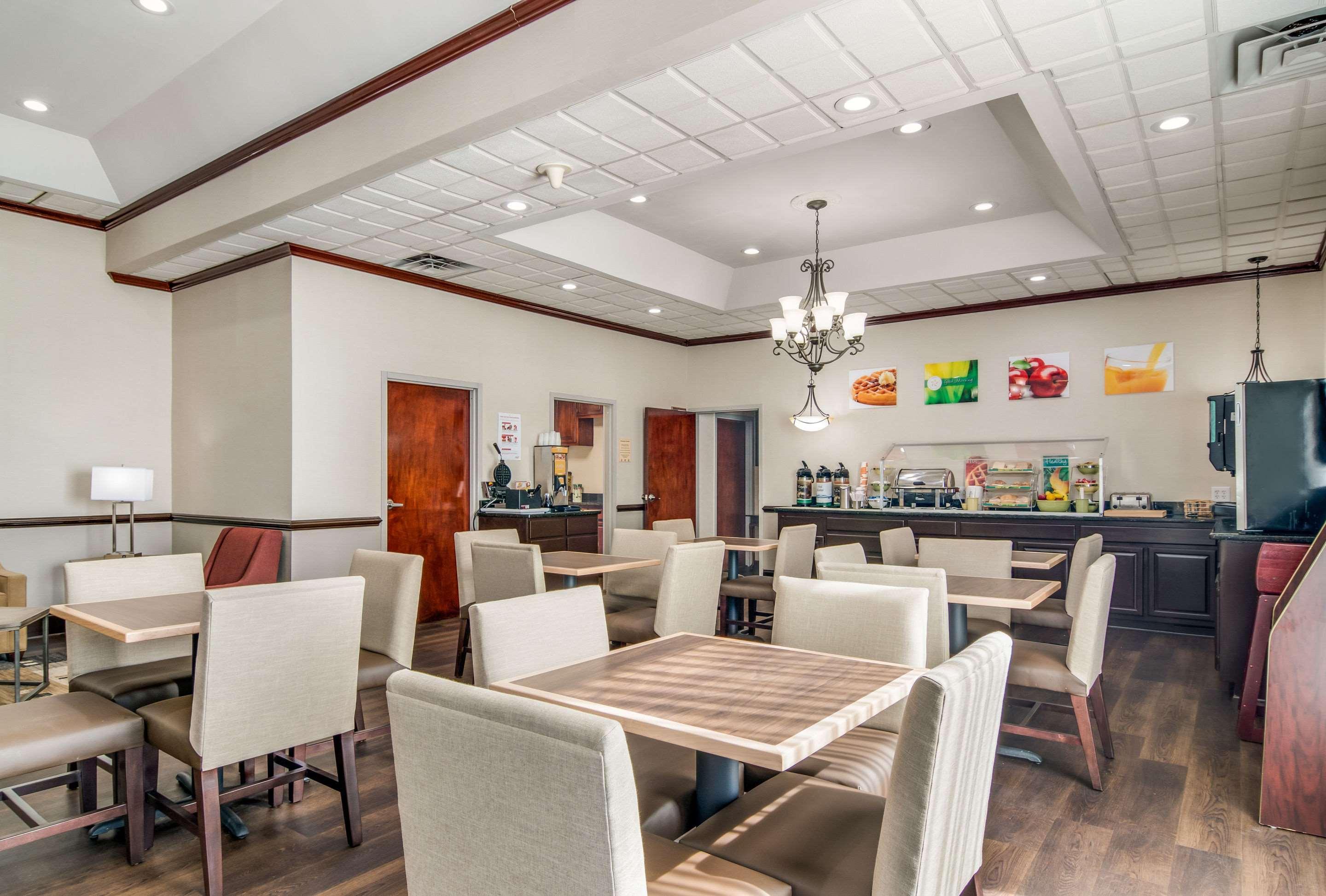 Quality Inn Suwanee I-85 Esterno foto