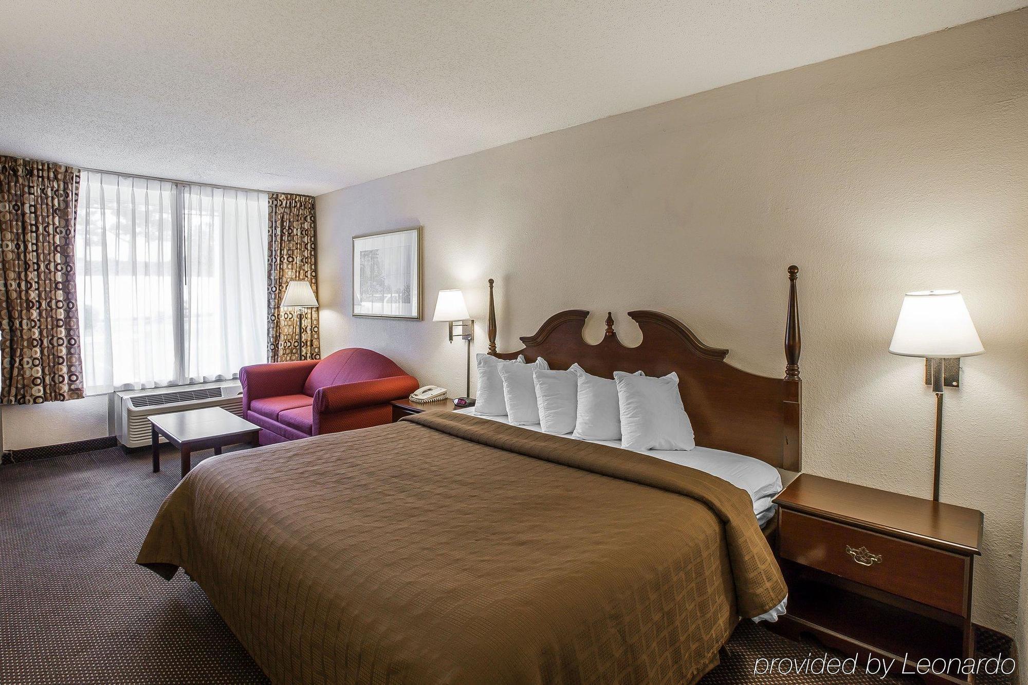 Quality Inn Suwanee I-85 Esterno foto