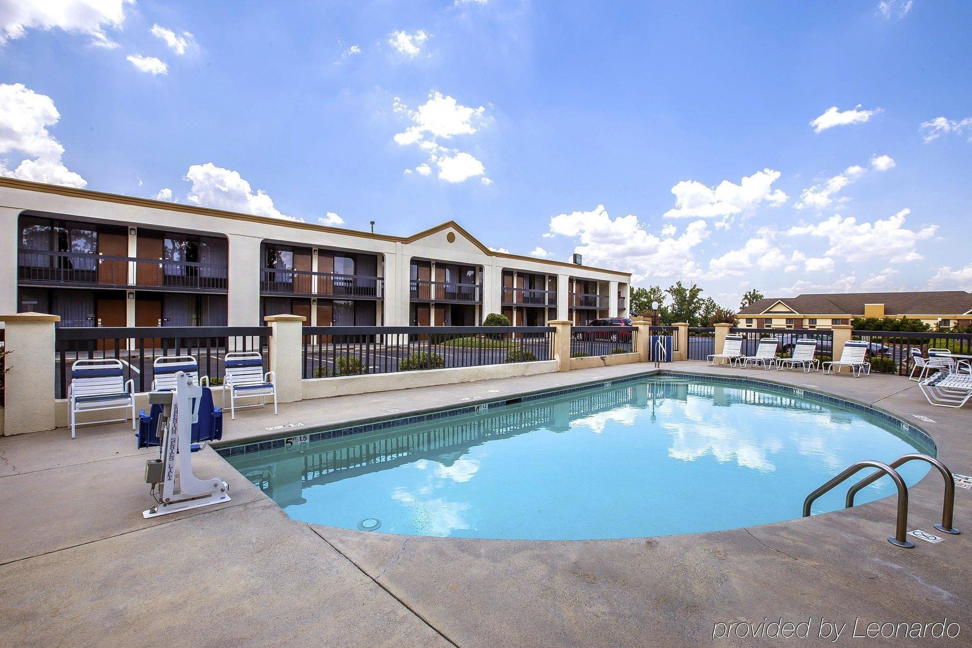 Quality Inn Suwanee I-85 Esterno foto