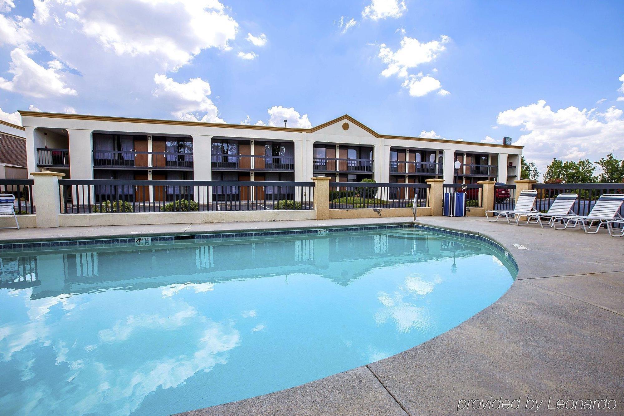 Quality Inn Suwanee I-85 Esterno foto