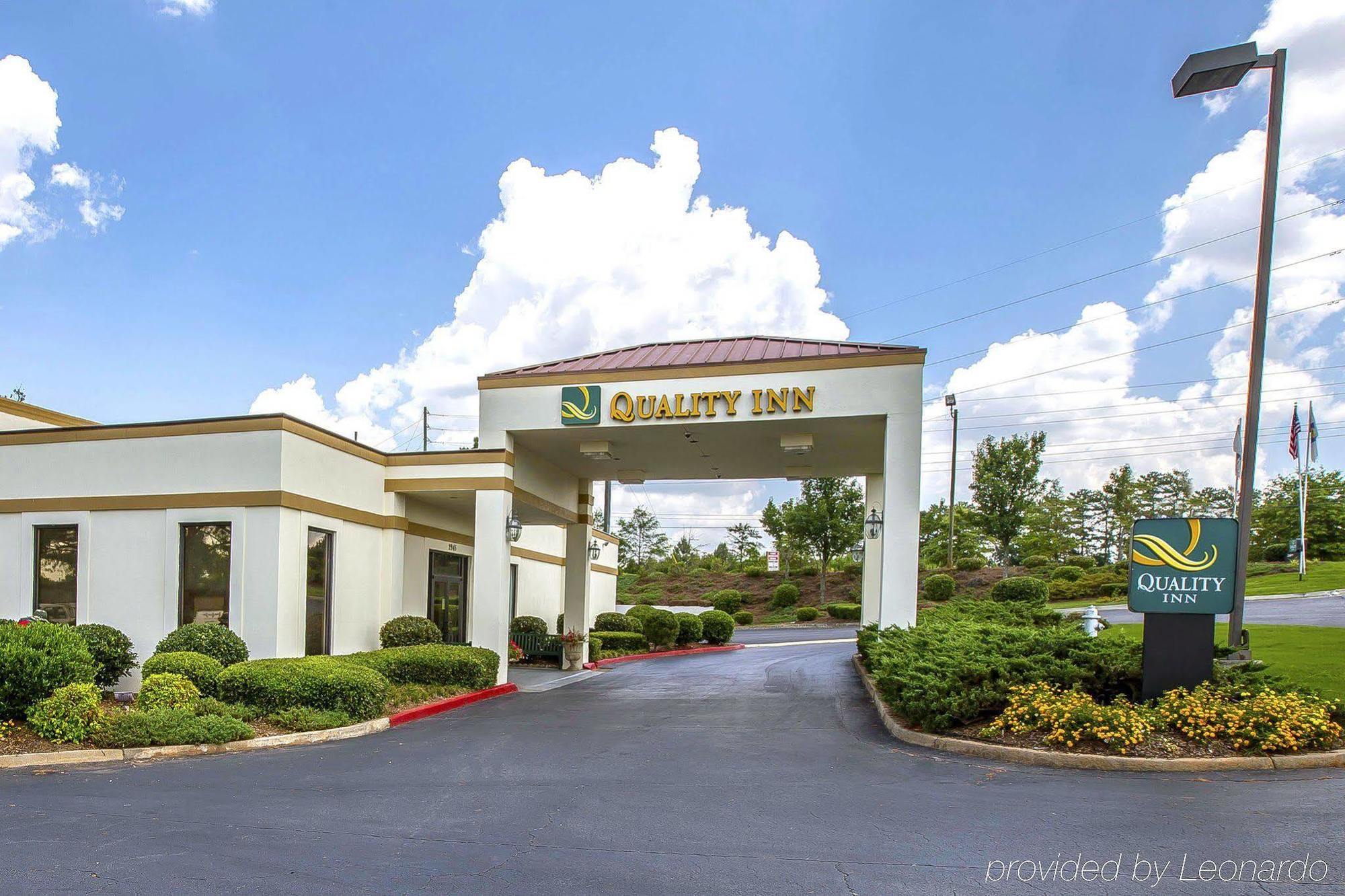 Quality Inn Suwanee I-85 Esterno foto