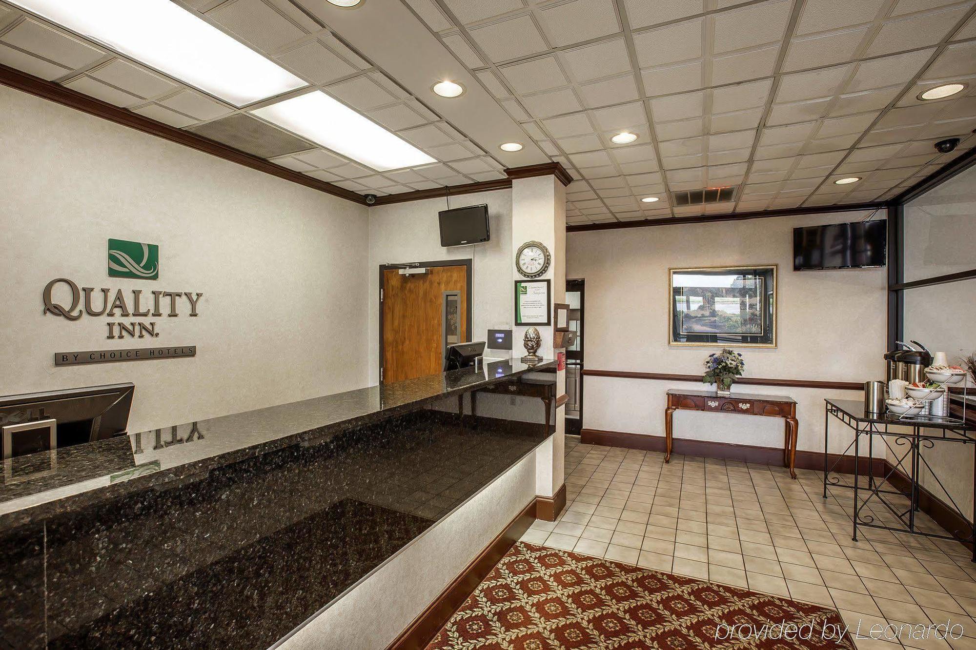 Quality Inn Suwanee I-85 Esterno foto