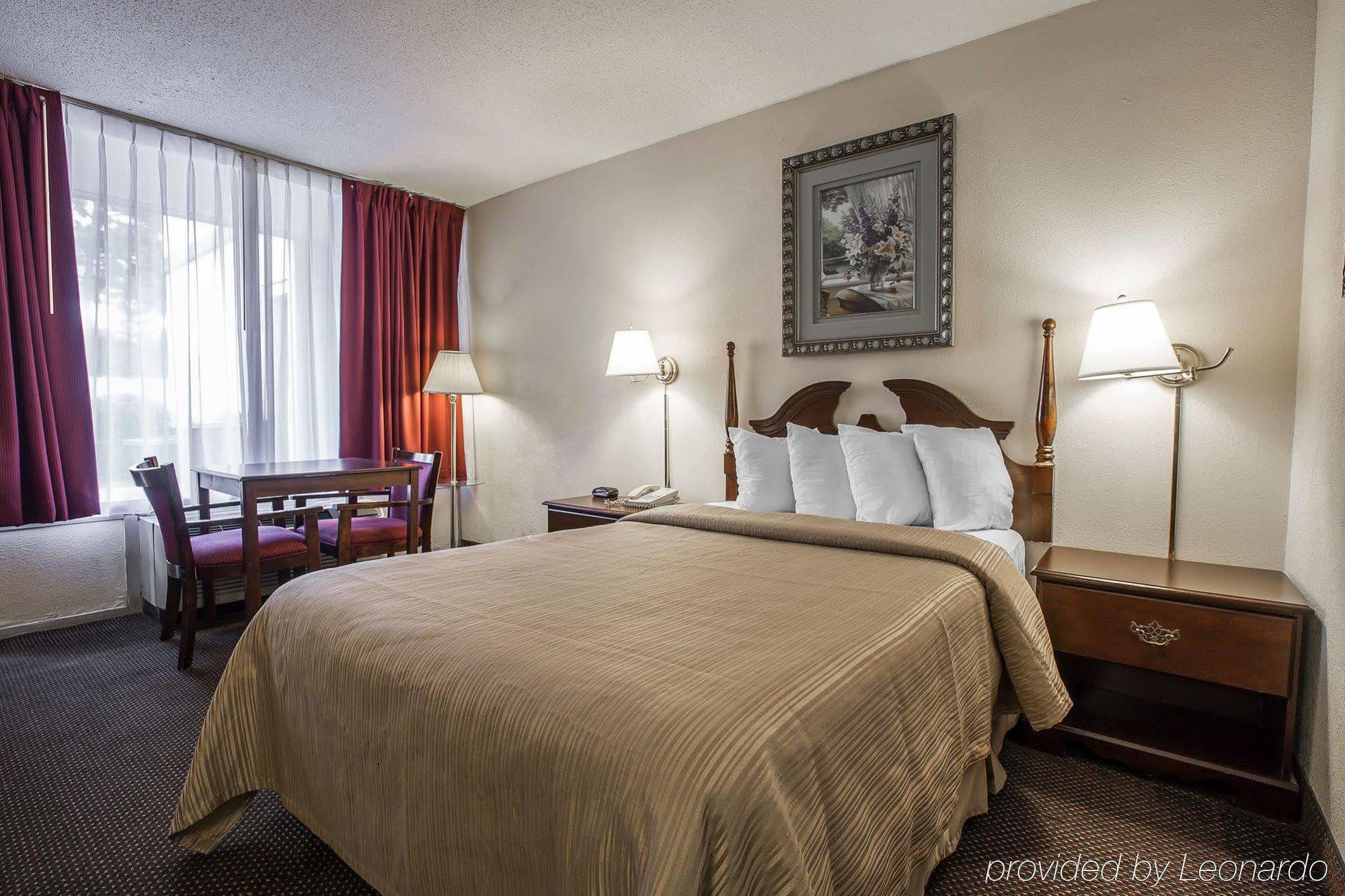 Quality Inn Suwanee I-85 Esterno foto