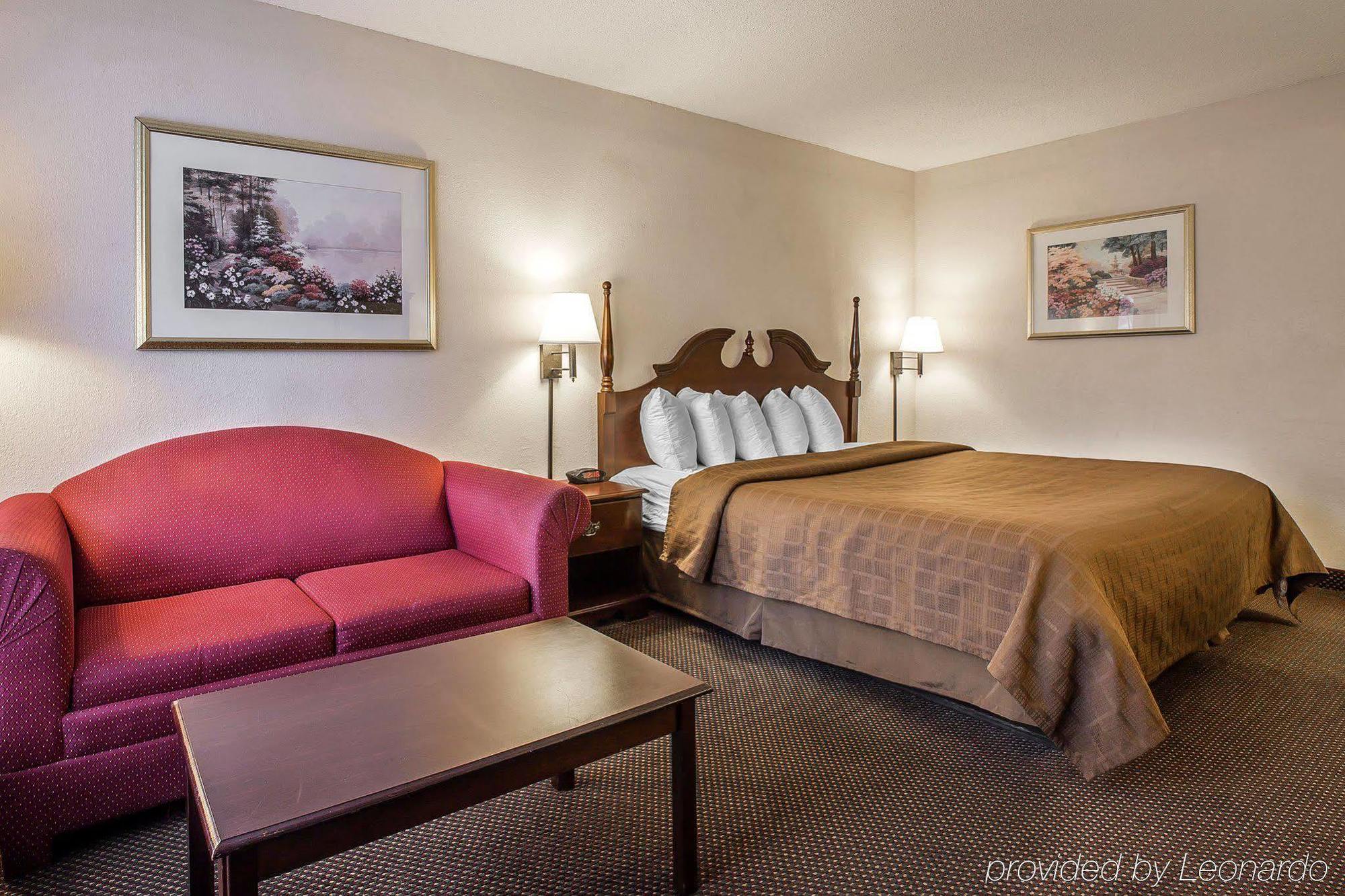 Quality Inn Suwanee I-85 Esterno foto