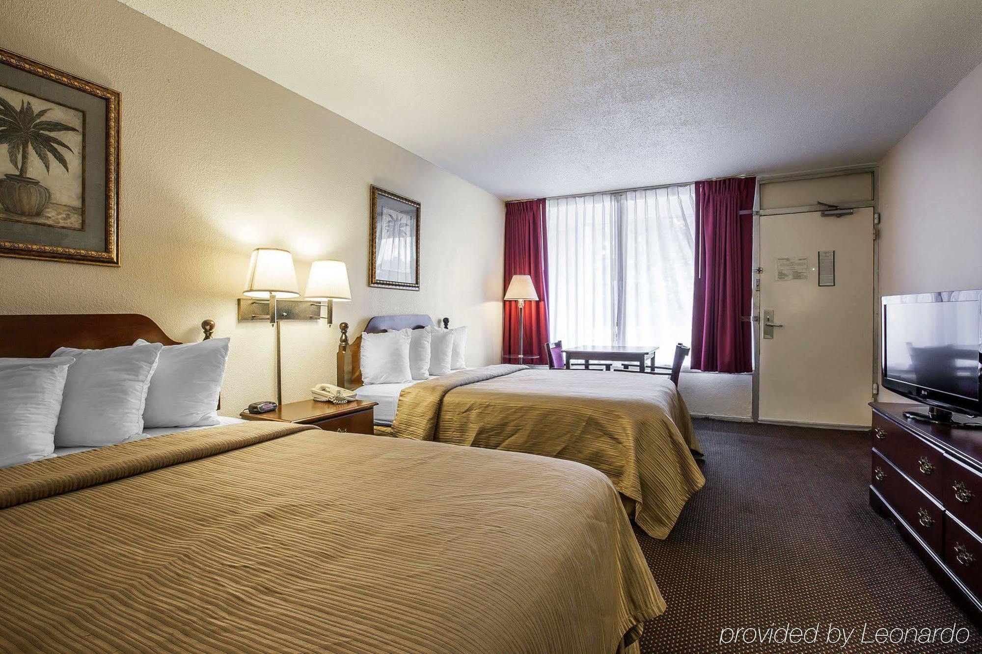 Quality Inn Suwanee I-85 Esterno foto