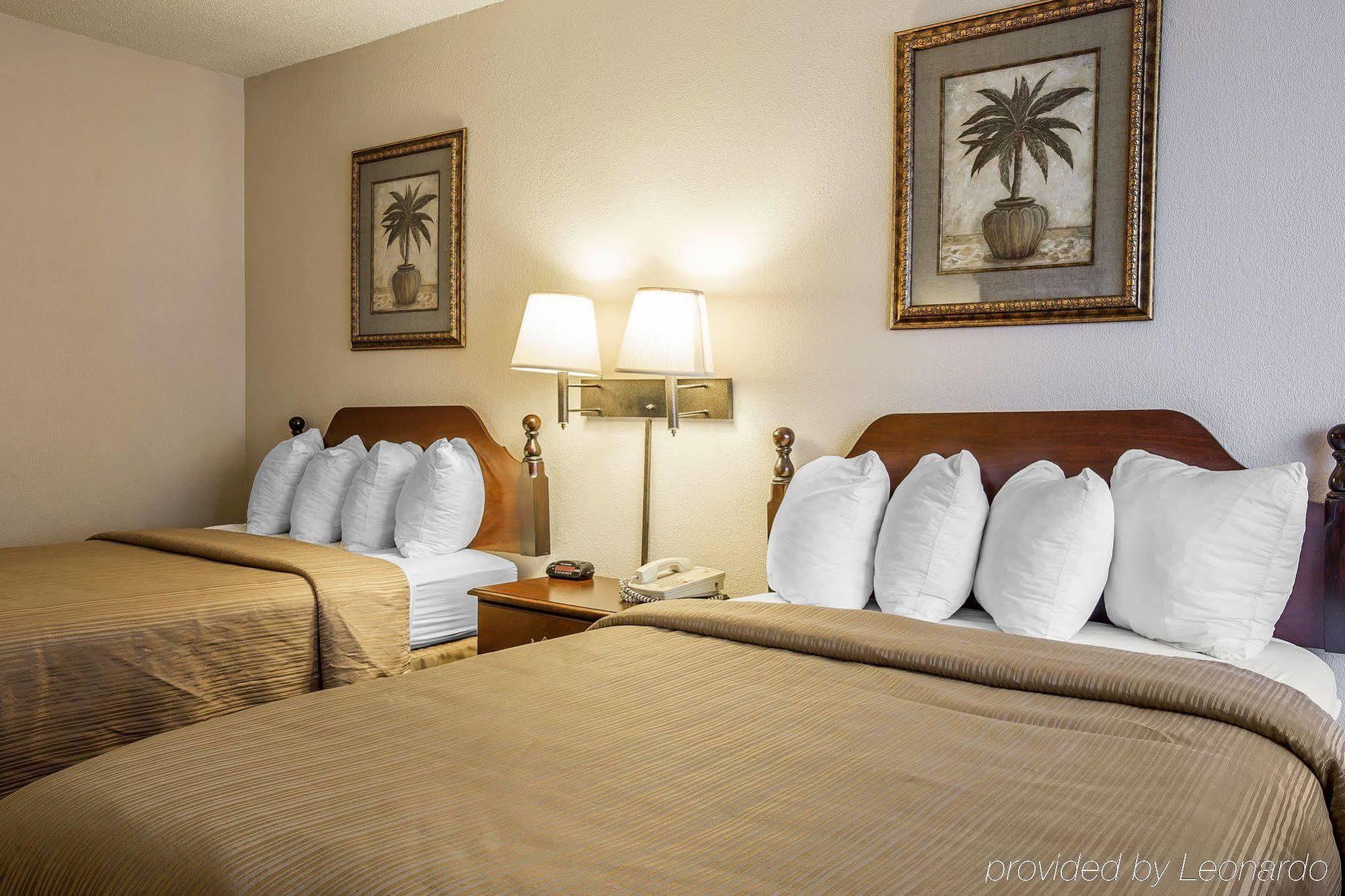 Quality Inn Suwanee I-85 Esterno foto