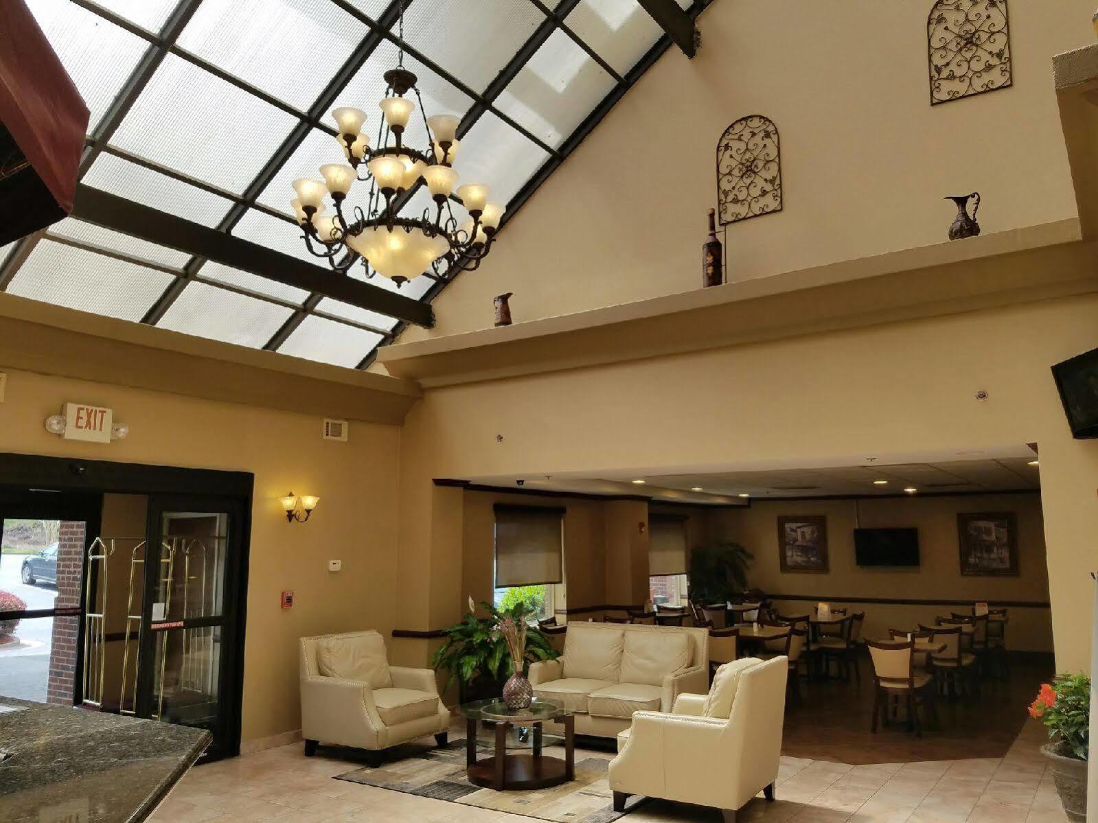Quality Inn Suwanee I-85 Esterno foto