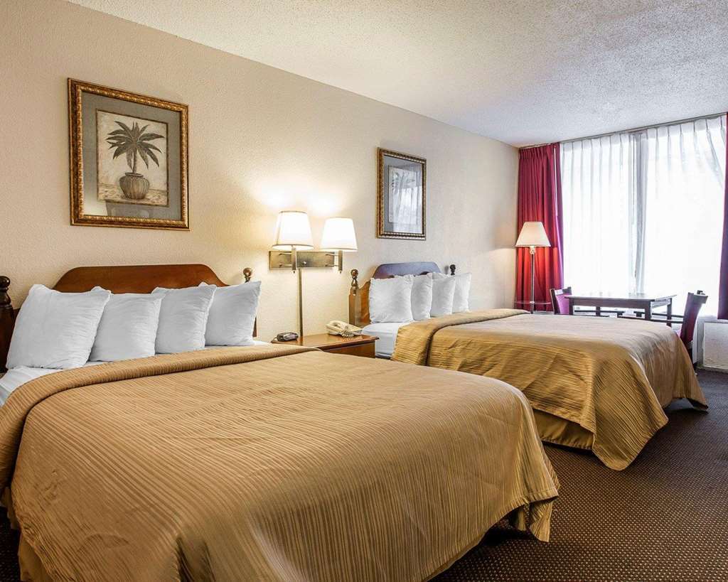 Quality Inn Suwanee I-85 Camera foto