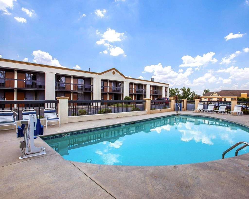 Quality Inn Suwanee I-85 Servizi foto