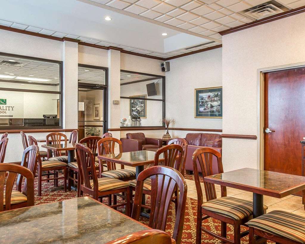 Quality Inn Suwanee I-85 Ristorante foto