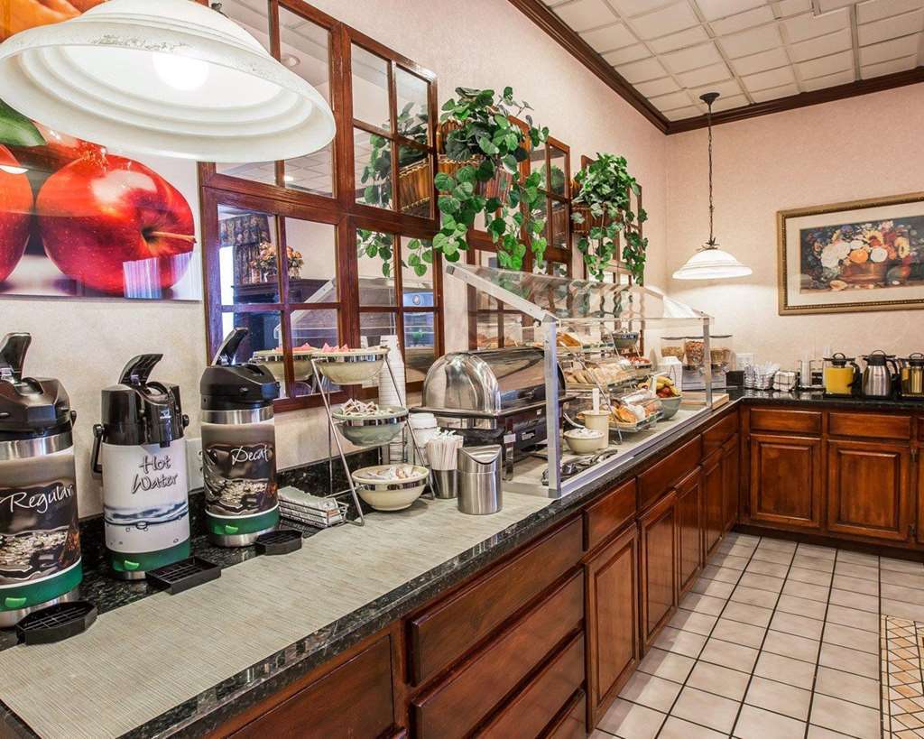 Quality Inn Suwanee I-85 Ristorante foto