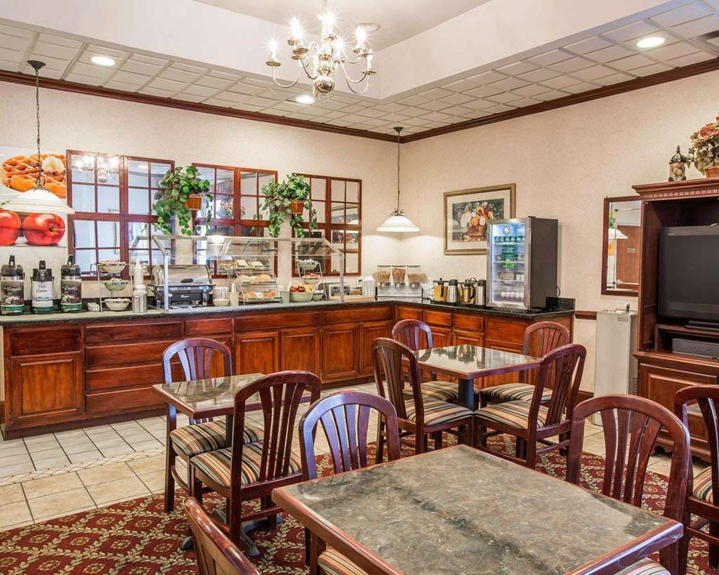 Quality Inn Suwanee I-85 Ristorante foto