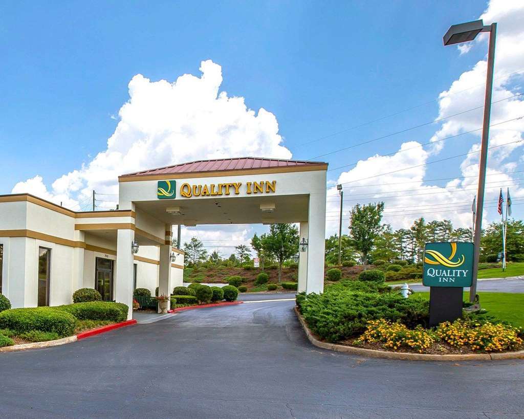 Quality Inn Suwanee I-85 Esterno foto