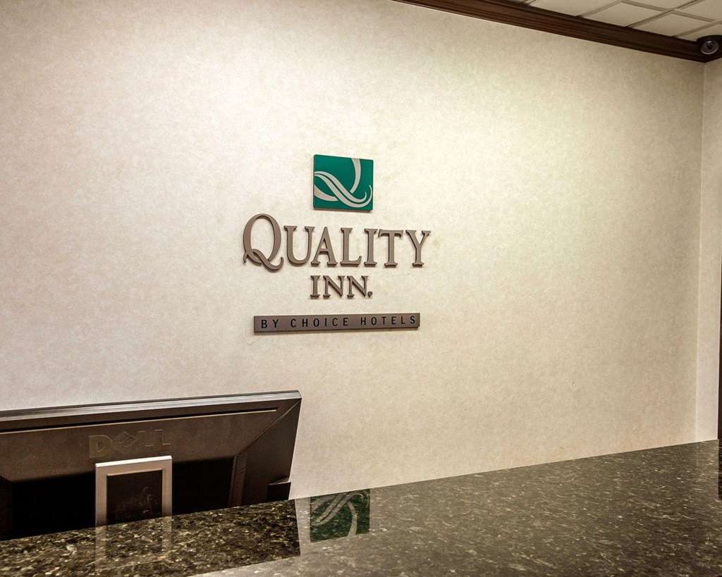 Quality Inn Suwanee I-85 Interno foto