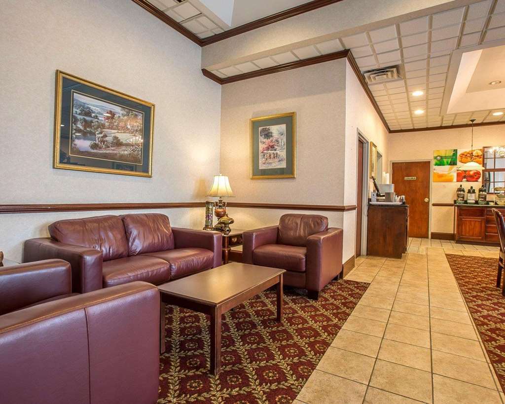 Quality Inn Suwanee I-85 Interno foto